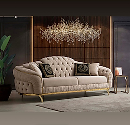 versace salon takımı